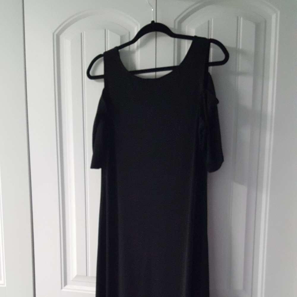 Chico's black maxi Dress